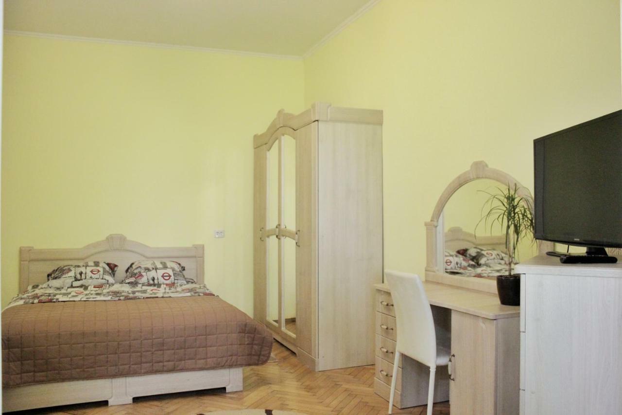 Квартира По Вул.Огієнка 13/5 Leópolis Exterior foto
